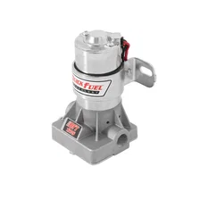 125 GPH Electric Fuel Pump + Regulator image 1