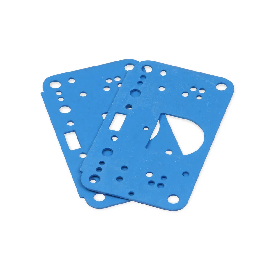QFX & 4500 Style Met. Blk Gaskets Non Stick