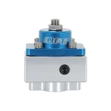 Billet Bypass Regulator W/JET image 2
