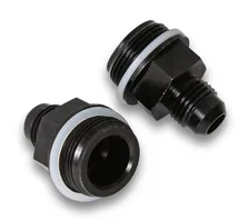 Dual Feed Fuel Line #6AN (Slayer Series - Black) image 7
