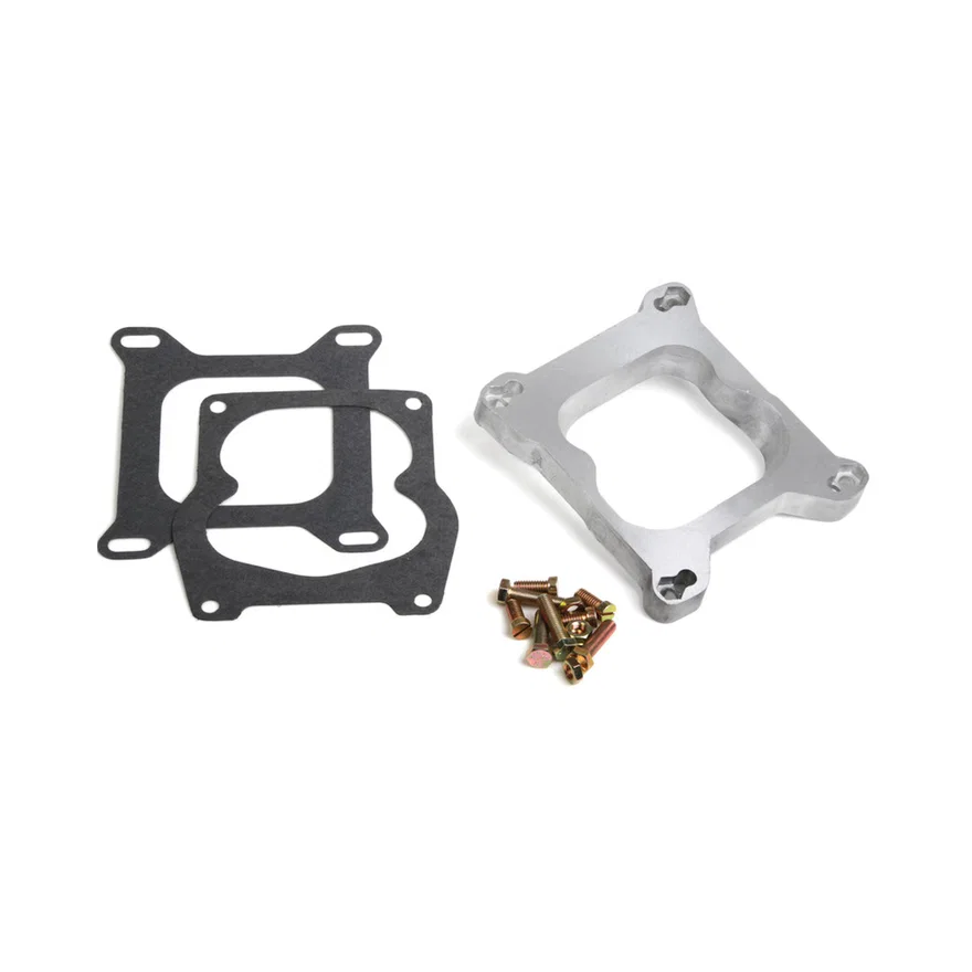 Carburetor Adapter (Spread Bore to Square Bore)