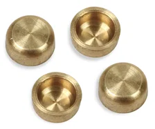 Metering Block Cup Plug image 1