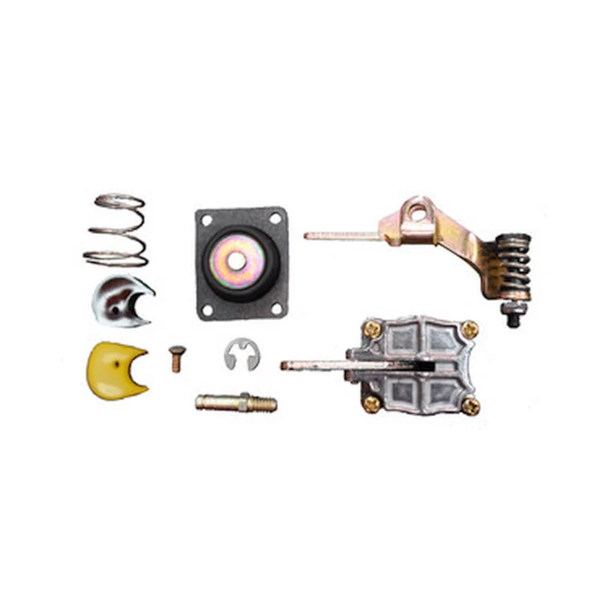 QFT 50cc Accelerator Pump Kit (2300-4150 style) with Aluminum Housing
