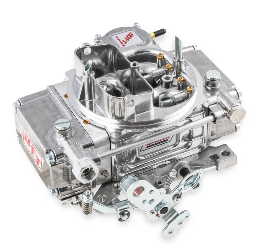 Slayer Series Carburetor 450CFM VS Front Tunnel Ram