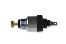 QFT Fast Idle Solenoid and Bracket image 3
