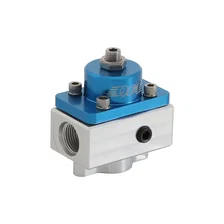 Billet Bypass Regulator W/JET image 3