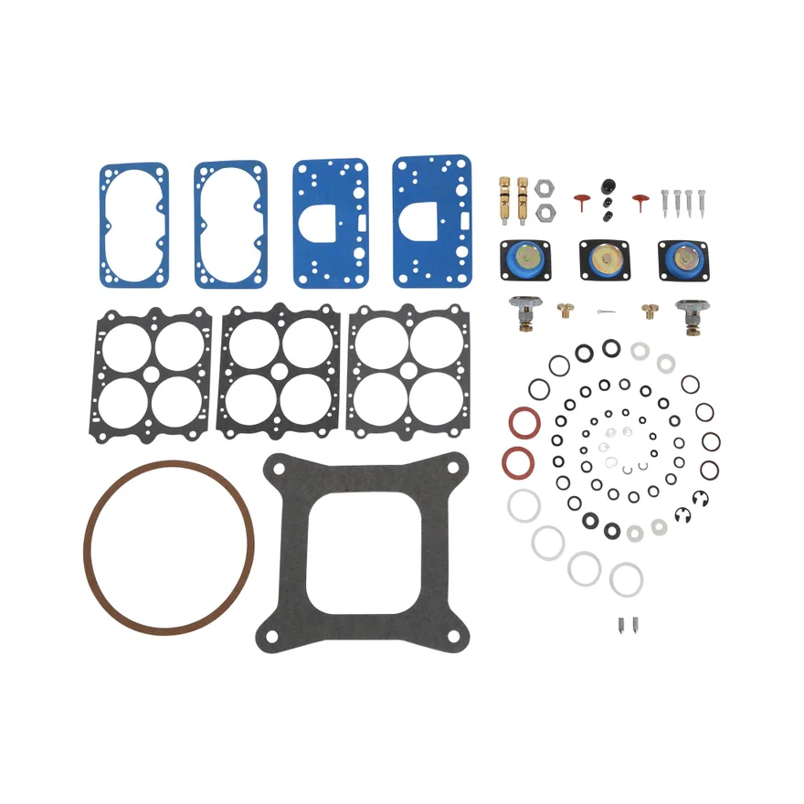 Non-Stick Rebuild Kit; Alcohol 4150/4150 H.P. (750, 850, & 950 CFM)