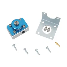 Billet Bypass Regulator W/JET image 1