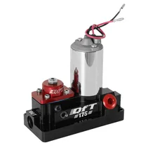 175 GPH Bypass Billet Electric Fuel Pump image 2