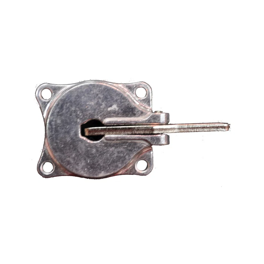QFT Aluminum 30cc Pump Hsg. Cover