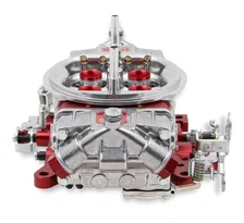 Q-Series Carburetor 750CFM Drag Race Annular Booster image 5