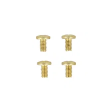 Throttle Plate Screws Standard Phillips Head image 1