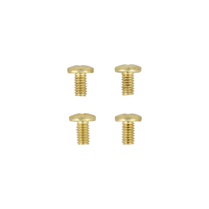Throttle Plate Screws Standard Phillips Head