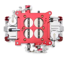 Q-Series Carburetor 750CFM Drag Race Annular Booster image 7