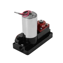 175 GPH Bypass Billet Electric Fuel Pump image 4