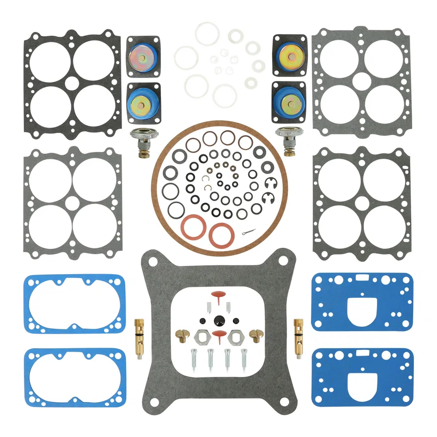 Non-Stick Rebuild Kit; Alcohol/E85  4150/4150 H.P.
