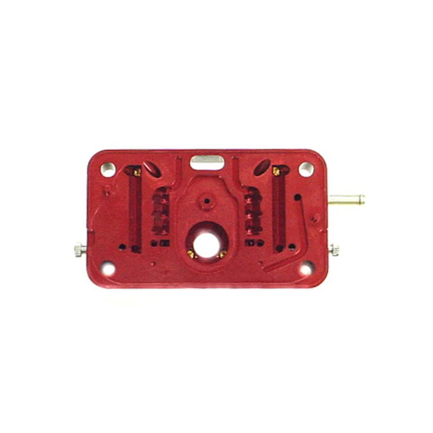 Primary Billet Metering Block Std Calibration w/ Spark 1850, 3310, 4776-4779