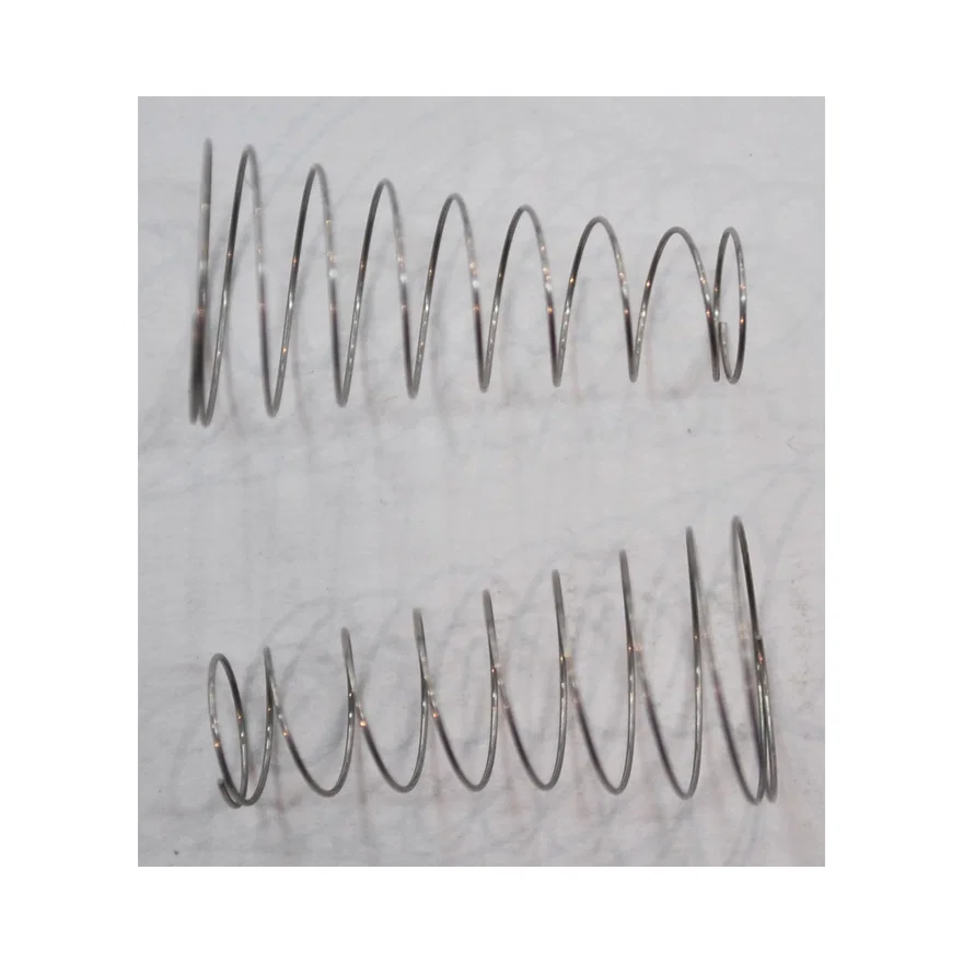 Side Pivot Float Spring