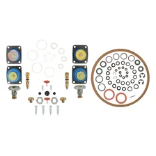 Non-Stick Rebuild Kit; Alcohol/E85  4150/4150 H.P. image 4