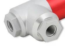 Fuel EFI Filter Regulator -8AN image 4