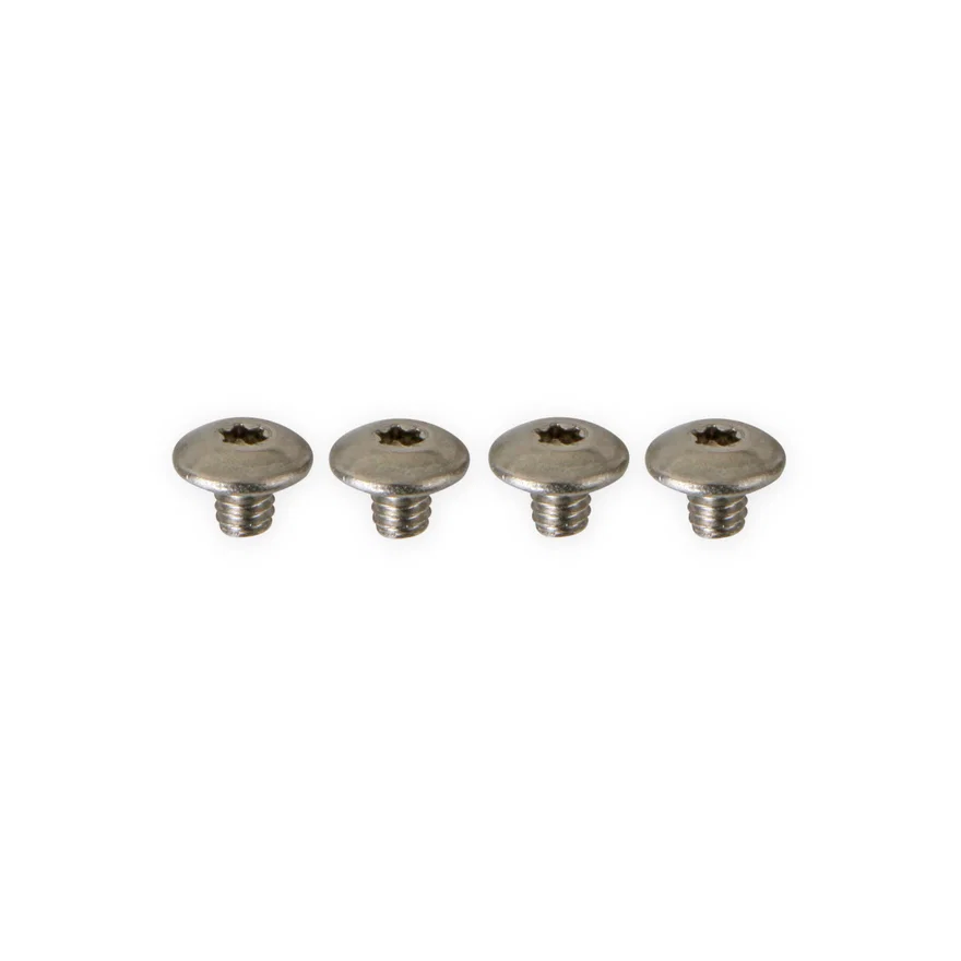 Race Torx Head Throttle Plate Screw Long S.S.