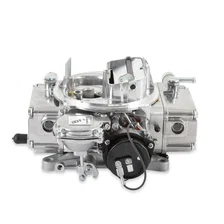 Slayer Series Carburetor 600CFM w/ Single Inlet Fuel Bowls image 3