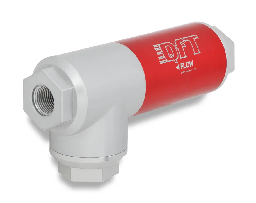 Fuel EFI Filter Regulator -8AN