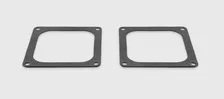 QFX & 4500 Style Open Hole Flange Gkts image 2