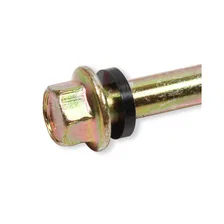 Fuel Bowl Screws (Med)[1 7/8"]-Gold & Gaskets 5-4 image 2
