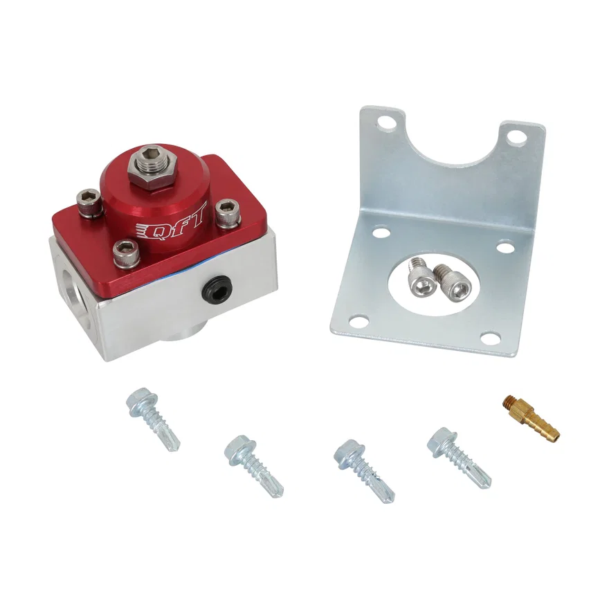Billet Bypass Regulator