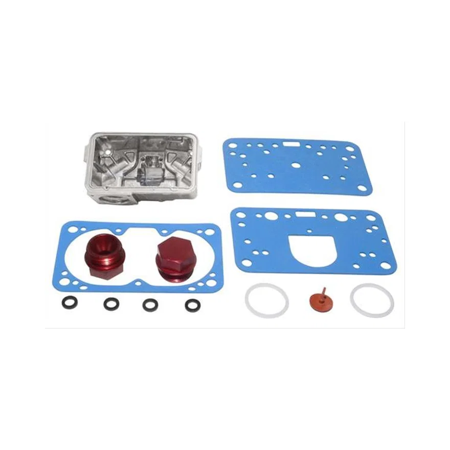 QFT Fuel Bowl Dbl/Dbl/Primary