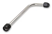Dual Feed Fuel Line #6AN (Slayer Series - Black) image 4