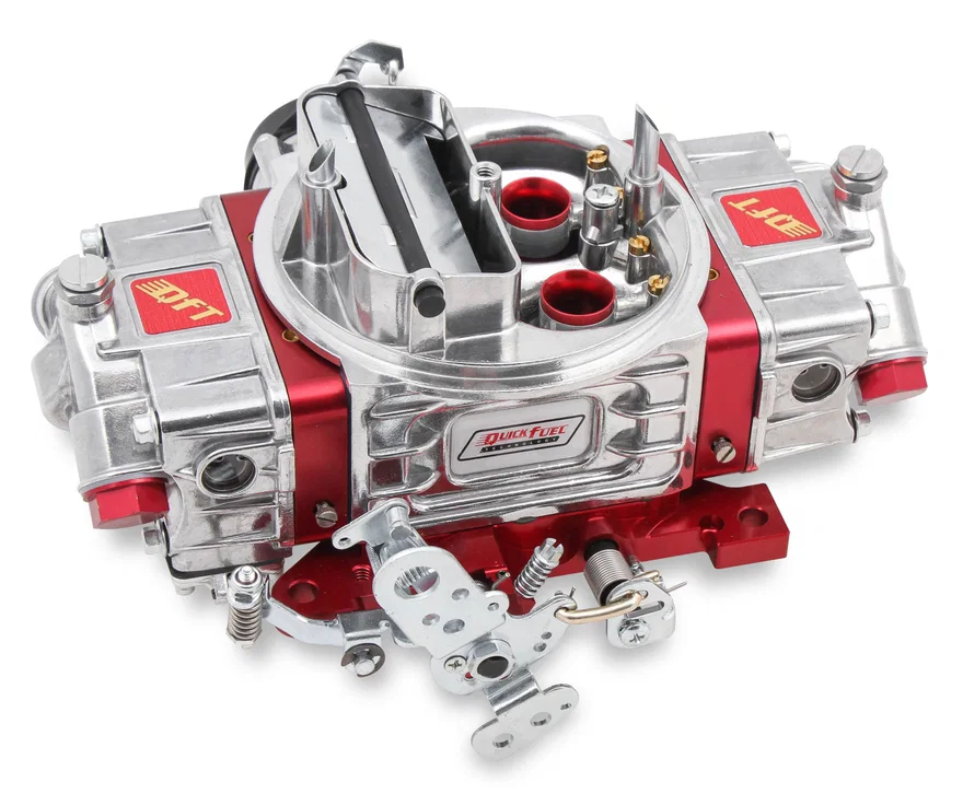 SS-Series Carburetor 750CFM Annular Booster