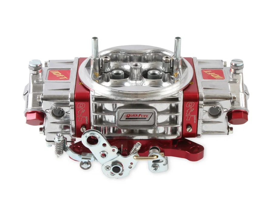 Q-Series Carburetor 850CFM Drag Race E85