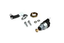 QFT Fast Idle Solenoid and Bracket image 2