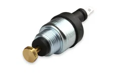 QFT Fast Idle Solenoid and Bracket image 5