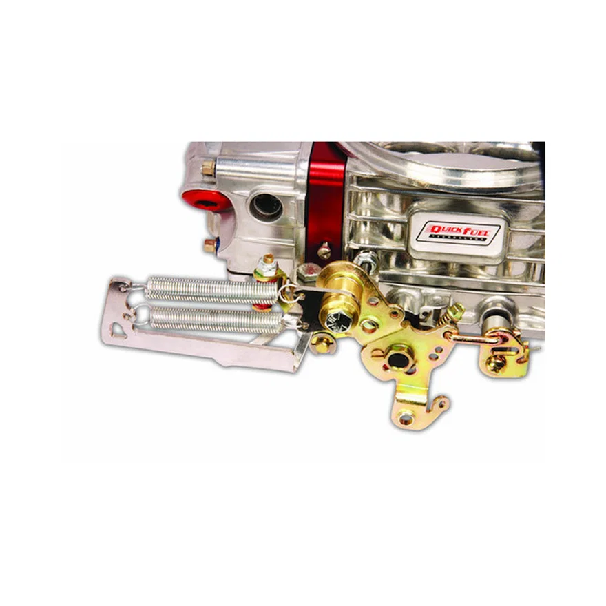 Throttle Return Spring Kit For Square Flange 4 BBL Carburetors