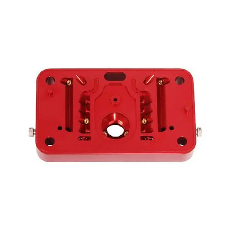 Billet Metering Block Standard Calibration