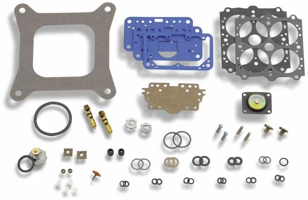 Non-Stick Quick Kit Center Squirter Carbs List 4223 & 4224