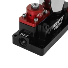 175 GPH Bypass Billet Electric Fuel Pump image 8