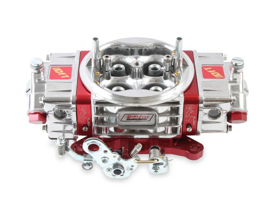 Q-Series Carburetor 850CFM Drag Race Alcohol