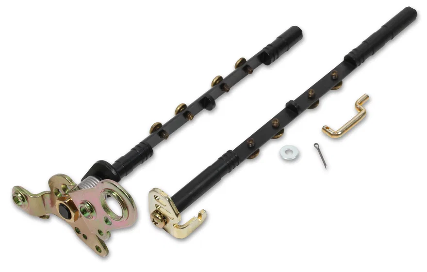 Throttle Shaft Conversion Kit