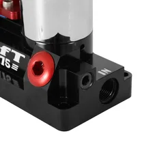175 GPH Bypass Billet Electric Fuel Pump image 7