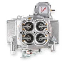 Slayer Series Carburetor 450CFM VS Front Tunnel Ram image 6