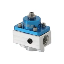 Billet Bypass Regulator W/JET image 4