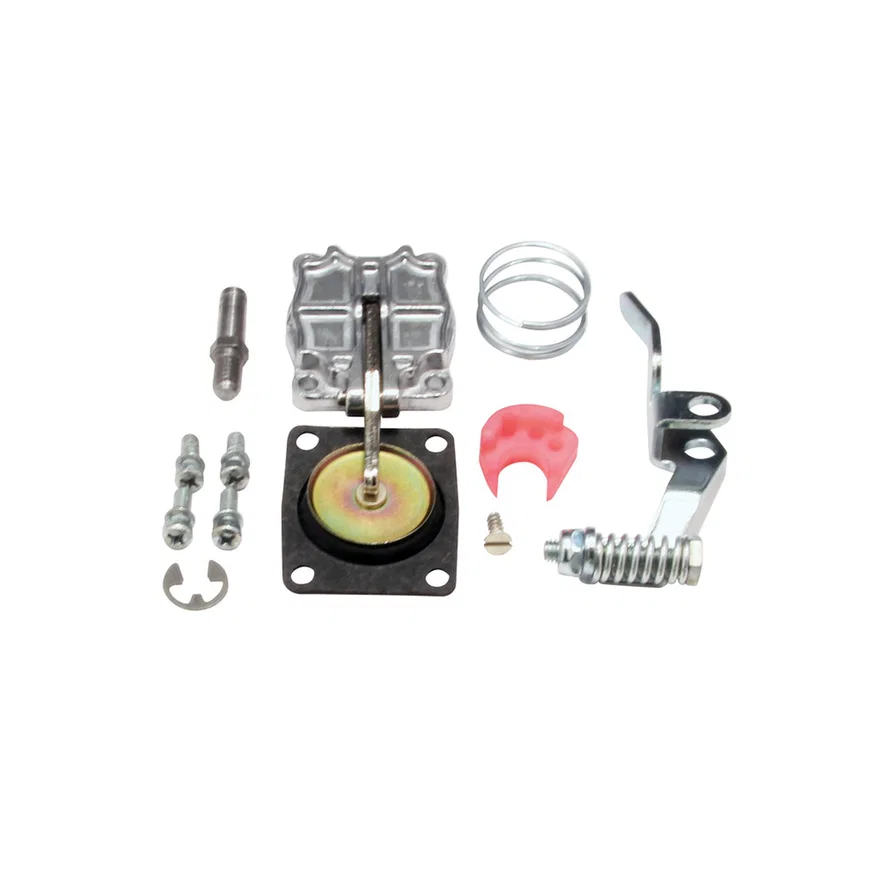 QFT 30cc Accelerator Pump Kit with Aluminum Housing