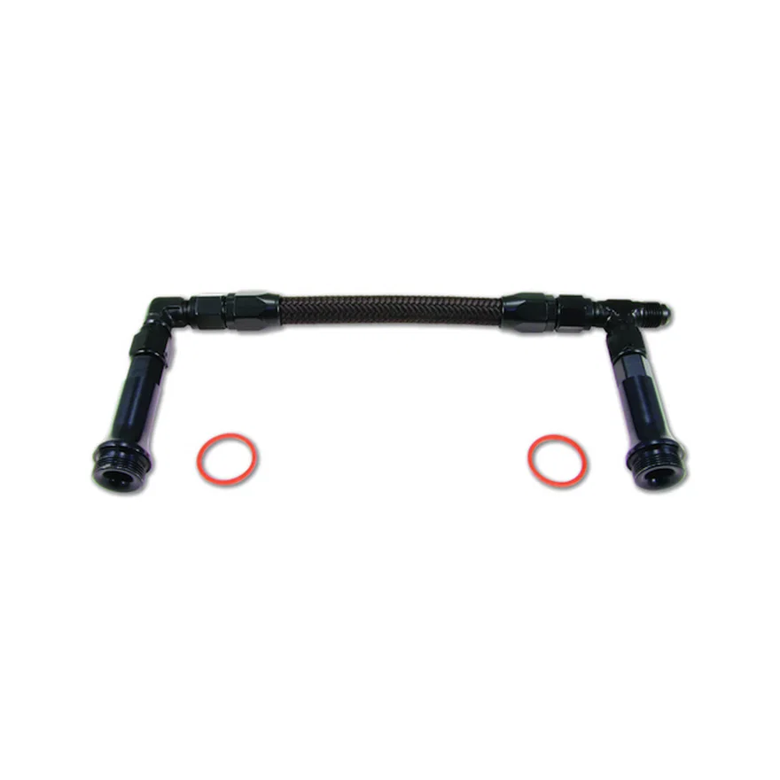 Dual Feed Fuel Line 4150-6