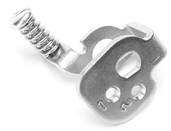 Adj. Sec. Pump Cam Bracket