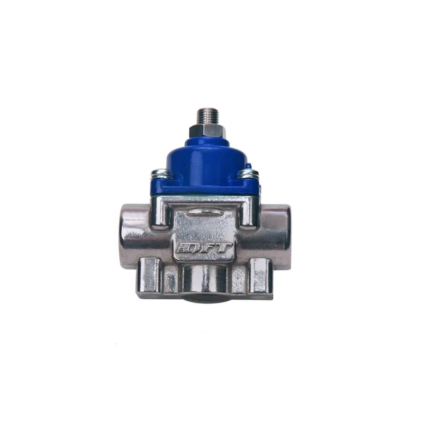 Bypass Regulator W/JET