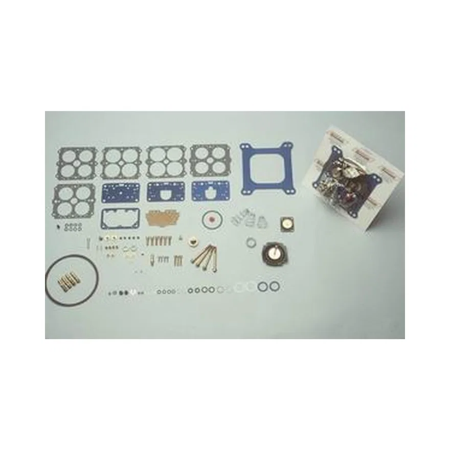 Super Non-Stick Rebuild Kit; Alcohol 4150/4150 H.P. (750, 850, & 950 CFM)